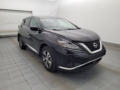 Used 2022 Nissan Murano S image 13