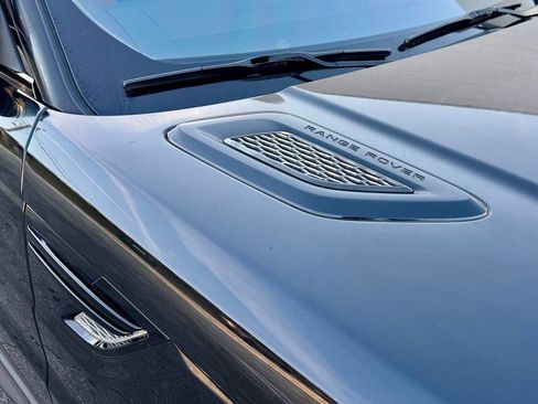 Used 2016 Land Rover Range Rover Sport Supercharged image 10