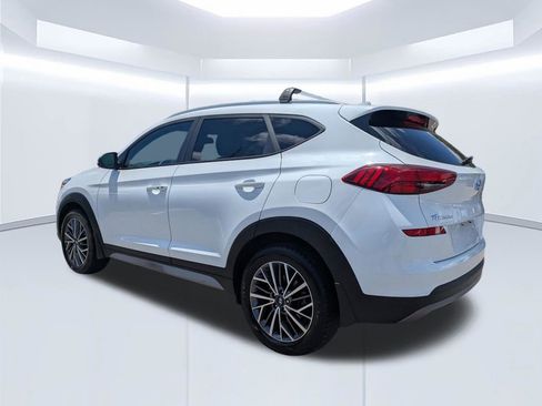 Used 2020 Hyundai Tucson SEL FWD image 4
