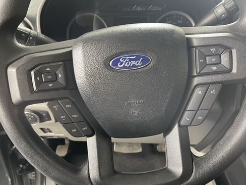 Certified 2021 Ford F350 XLT w/ XLT Premium Package AWD/4WD image 19