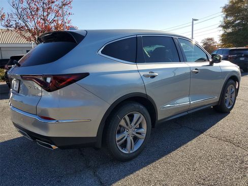 New 2026 Acura MDX FWD image 5