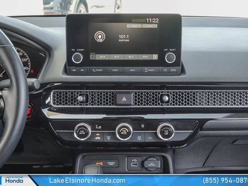 Certified 2022 Honda Civic Sport image 20