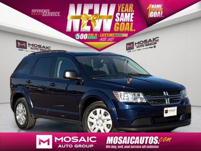 Used 2020 Dodge Journey SE w/ SE Popular Equipment Group