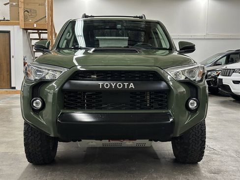 Used 2020 Toyota 4Runner TRD Pro AWD/4WD image 7