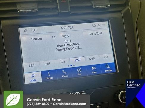 Certified 2020 Ford Fusion SE w/ Equipment Group 151A FWD image 18