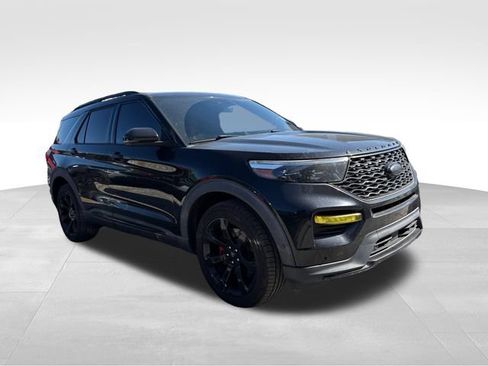 Used 2020 Ford Explorer ST w/ ST Street Pack AWD/4WD image 2