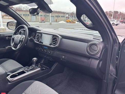 Certified 2023 Toyota Tacoma TRD Sport image 11