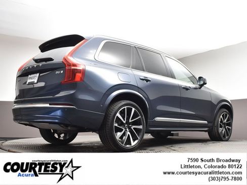 Used 2023 Volvo XC90 B6 Plus w/ Protection Package Premier image 34