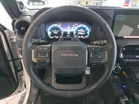 New 2026 Toyota Land Cruiser AWD/4WD image 28