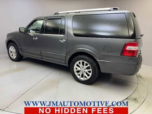 Used 2017 Ford Expedition EL Limited w/ Equipment Group 301A image 3