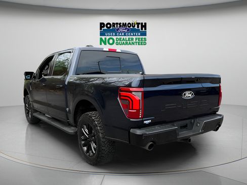 Used 2024 Ford F150 Lariat w/ Equipment Group 502A High AWD/4WD image 32