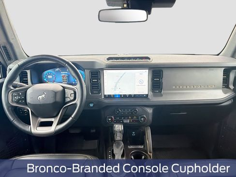 Used 2025 Ford Bronco Badlands AWD/4WD image 28