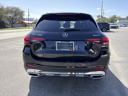 New 2026 Mercedes-Benz GLC 300 4MATIC image 4