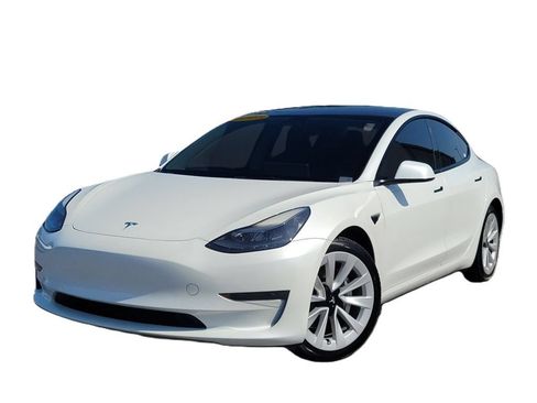 Used 2023 Tesla Model 3 Standard Range RWD image 1