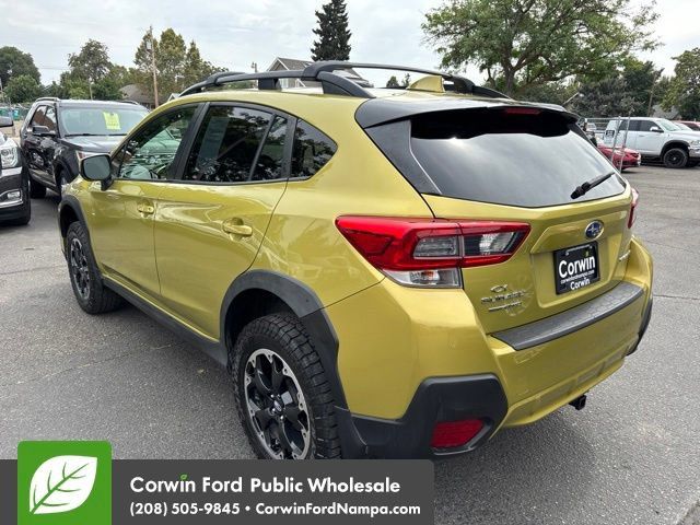 Used 2021 Subaru Crosstrek 2.0i Premium AWD/4WD image 7