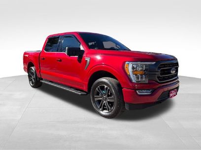 Used 2021 Ford F150 XLT w/ Equipment Group 302A High