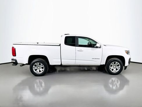 Used 2021 Chevrolet Colorado LT w/ Fleet Safety Package image 4