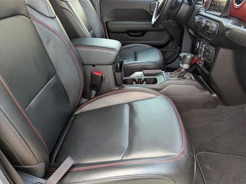 Used 2021 Jeep Gladiator Rubicon AWD/4WD image 20
