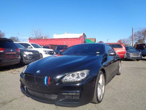 Used 2013 BMW 650i Gran Coupe xDrive image 3