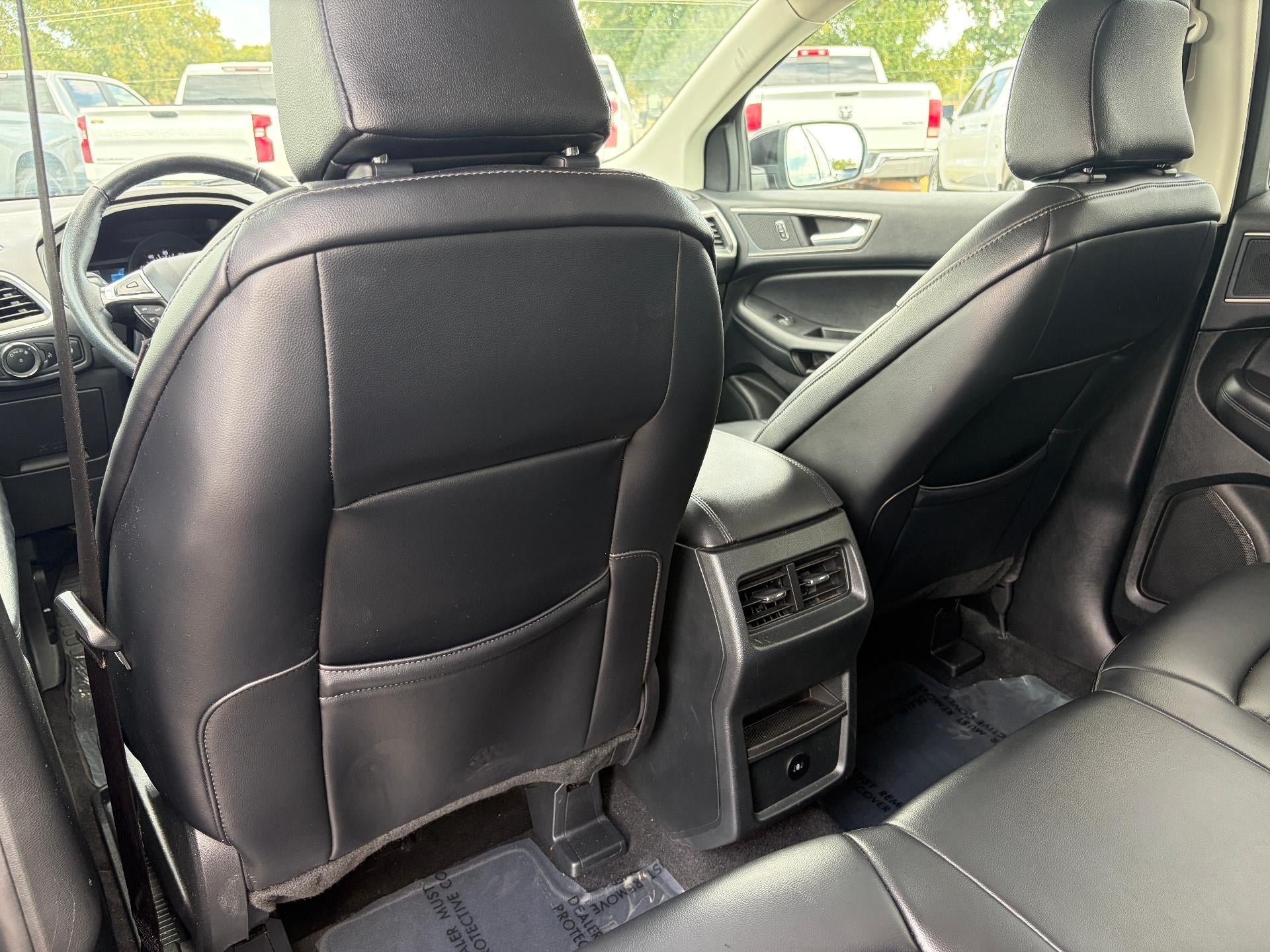 Used 2024 Ford Edge SEL AWD/4WD image 32