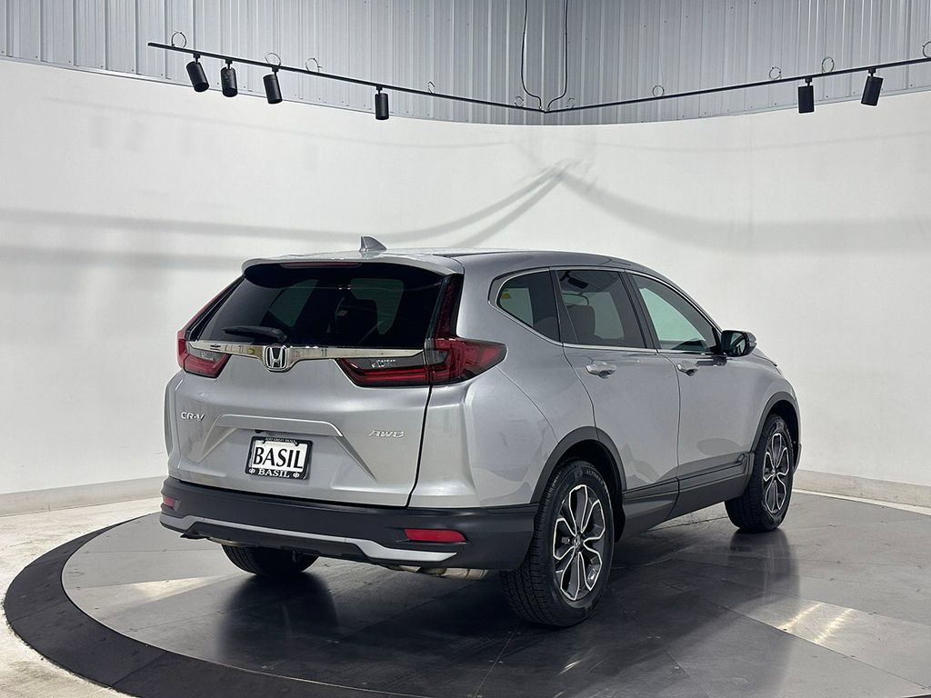 Used 2022 Honda CR-V EX image 11