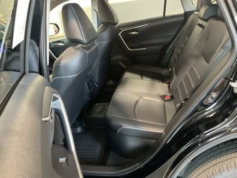 Used 2025 Toyota RAV4 XLE Premium w/ Weather Package AWD/4WD image 26