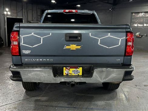 Used 2014 Chevrolet Silverado 1500 LT w/ All Star Edition AWD/4WD image 6