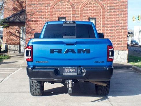 Used 2024 RAM 2500 Rebel w/ Towing Technology Group image 6