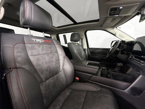 Used 2023 Toyota Tundra TRD Pro AWD/4WD image 43
