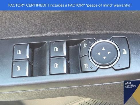 Used 2025 Ford Escape Platinum AWD/4WD image 25