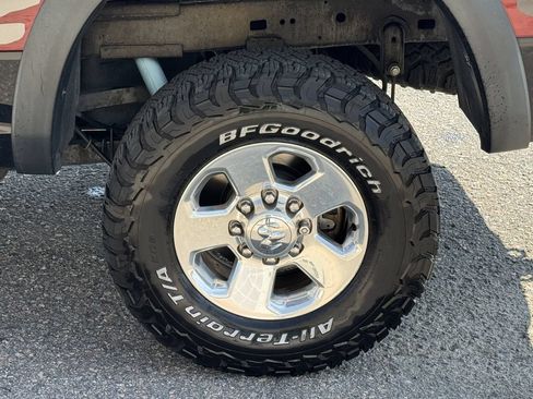 Used 2016 RAM 2500 Power Wagon w/ Luxury Group AWD/4WD image 12