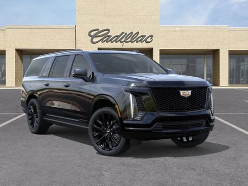 New 2026 Cadillac Escalade ESV Platinum Sport AWD/4WD image 7