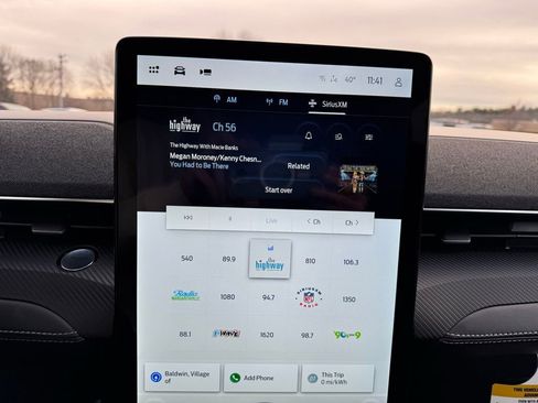 New 2025 Ford Mustang Mach-E Premium image 17