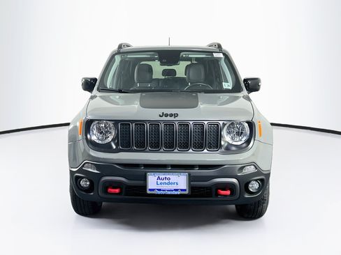 Used 2023 Jeep Renegade Trailhawk w/ Sun/Sound Group AWD/4WD image 2