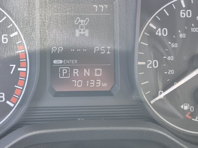 Used 2018 Nissan Titan S AWD/4WD image 9