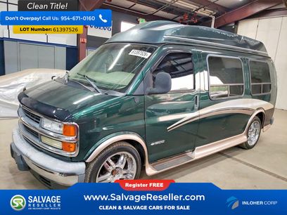 Used 2002 Chevrolet Express 1500