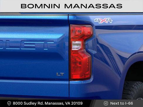 New 2026 Chevrolet Silverado 1500 LT AWD/4WD image 11