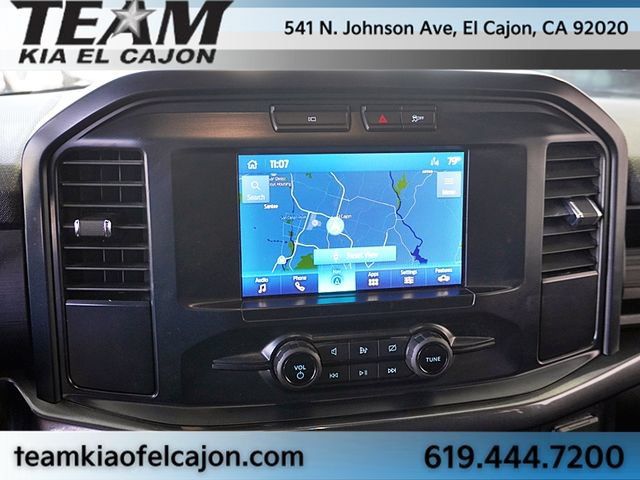 Used 2023 Ford F150 XL w/ STX Appearance Package AWD/4WD image 33