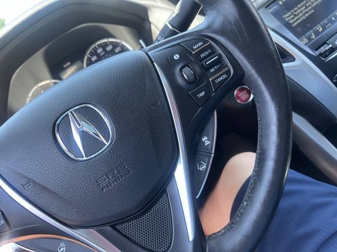 Used 2018 Acura TLX V6 SH-AWD w/ Advance Package image 21