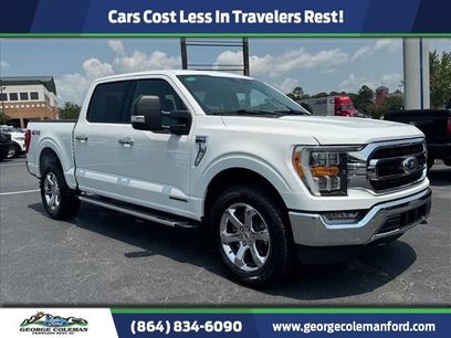 Used 2023 Ford F150 XLT w/ Equipment Group 302A High