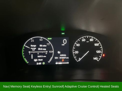 Used 2025 Honda CR-V Sport Touring image 22