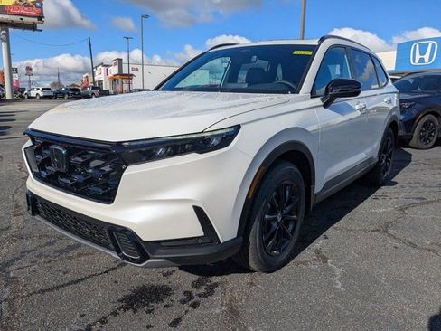 New 2026 Honda CR-V Sport-L image 7