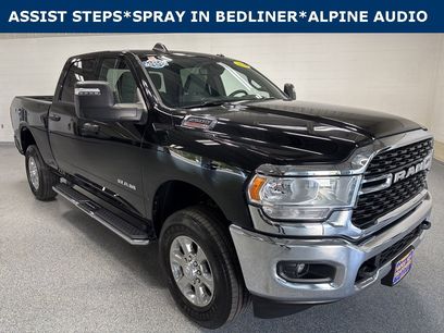 Used 2024 RAM 2500 Big Horn w/ Bed Utility Group