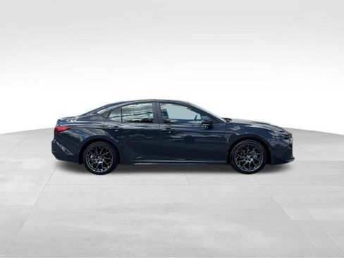 Used 2025 Toyota Camry SE w/ Multimedia Upgrade Package AWD/4WD image 2