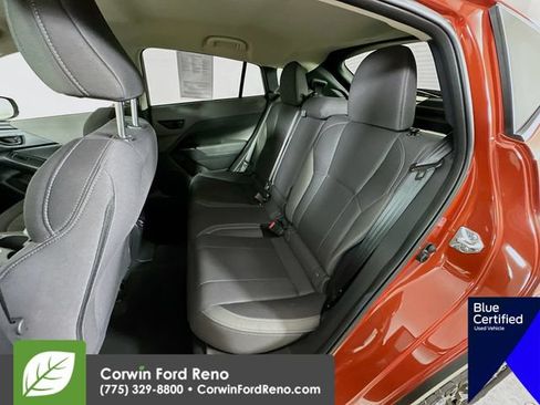 Used 2025 Subaru Crosstrek 2.5i Premium AWD/4WD image 26