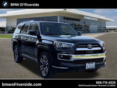 Used 2024 Toyota 4Runner Limited