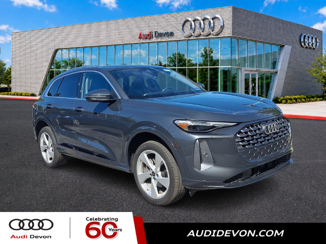 Used 2025 Audi Q5 Premium Plus AWD/4WD image 1