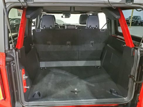 Used 2023 Ford Bronco Wildtrak AWD/4WD image 47