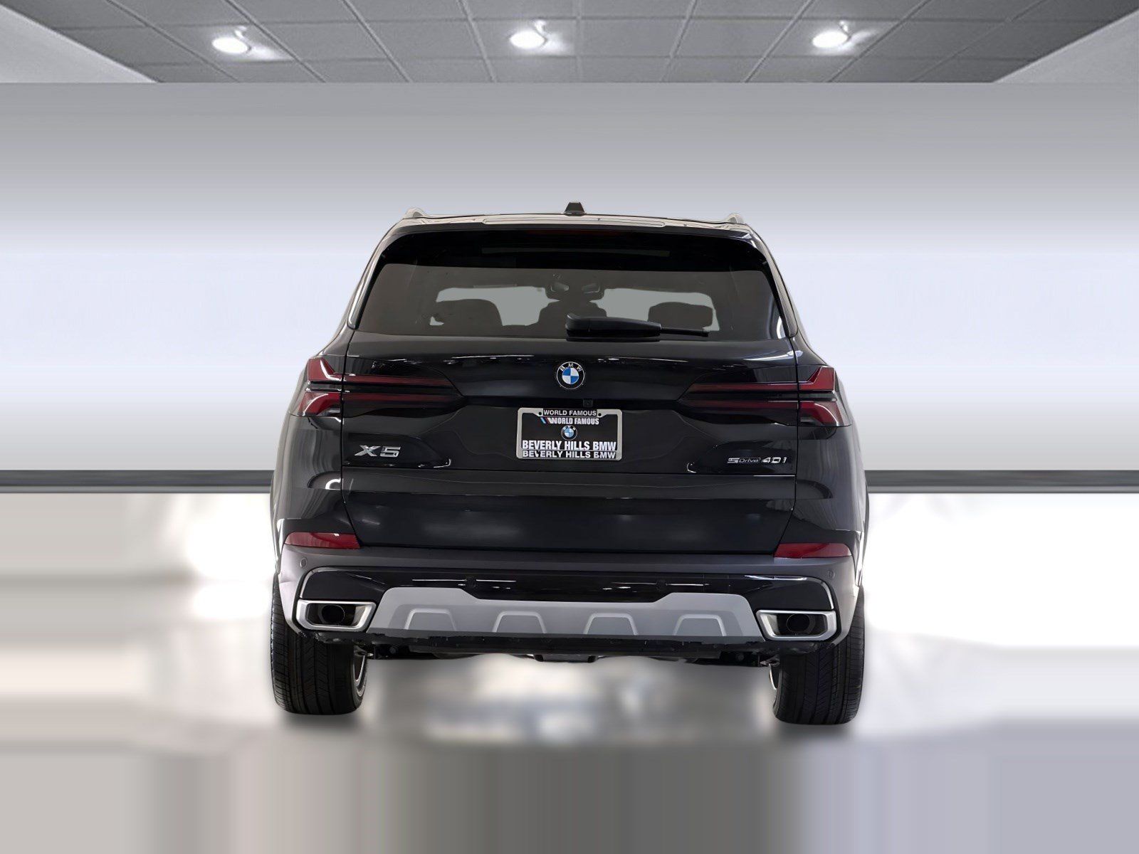 Used 2026 BMW X5 sDrive40i w/ Climate Comfort Package RWD image 10