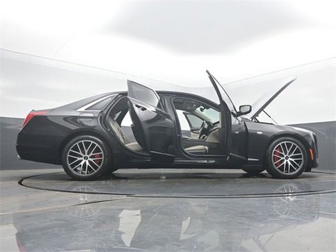 Used 2016 Cadillac CT6 Luxury image 61